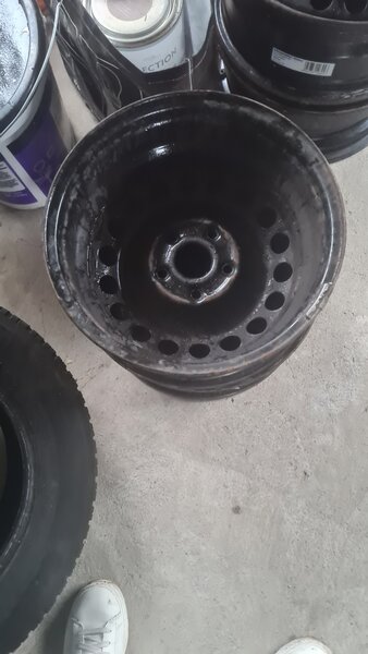 Vand jante tabla  si cauciucuri iarna